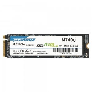 타무즈 M740Q M.2 NVMe 벌크 (256GB)