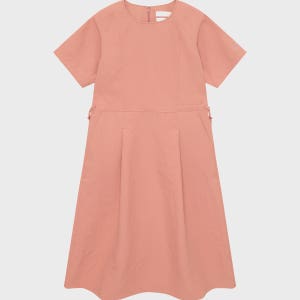 [노르디스크 공식몰]휘게 프리미엄 반팔 원피스 - W OWM26W01P6