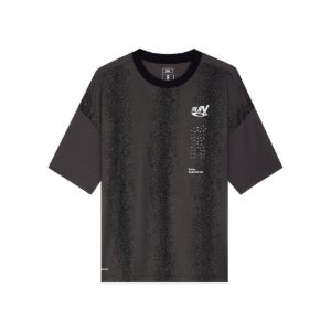 온 남성 퍼포먼스 볼트 티 IRON