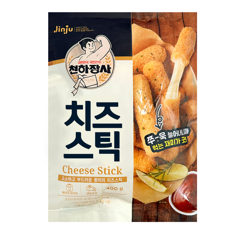 서도물산 천하장사 치즈스틱