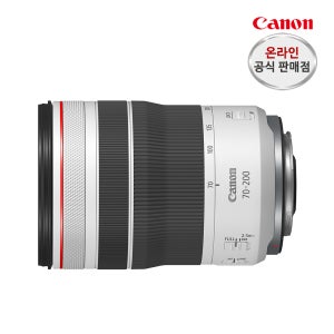 캐논 RF70-200mm F4 L IS USM(후드,케이스포함) + 77UV필터