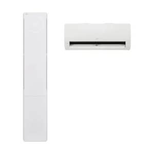 LG 휘센 AI 오브제컬렉션 뷰II 에어컨 2in1 (2시리즈) FQ18FU2EA2 [전국무료배송/기본설치비 포함/실외기 포함]