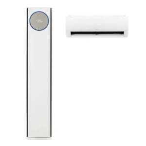 LG 휘센 AI 오브제컬렉션 타워I 에어컨 2in1 (5시리즈)매립배관형 FQ25FN5HA2M [전국무료배송/기본설치비 포함/실외기 포함]