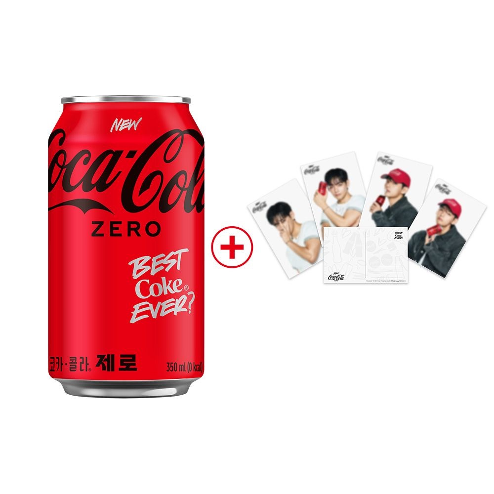 코카콜라 제로 350ml캔 24개입 (15,910원) (무료)