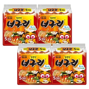 농심 너구리 20봉