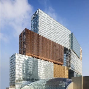 [마카오 호텔] 엠지엠 코타이