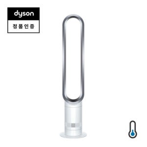 다이슨 쿨 선풍기 타워형 화이트실버 AM07