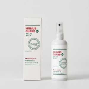 국보 모기기피제 진드기기피제 무무스가드플러스