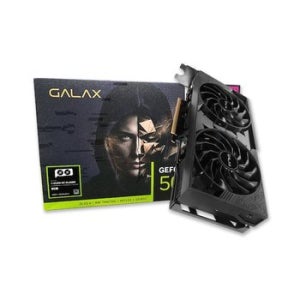갤럭시 GALAX 지포스 RTX 5060 Ti BLACK OC Classic D7 8GB
