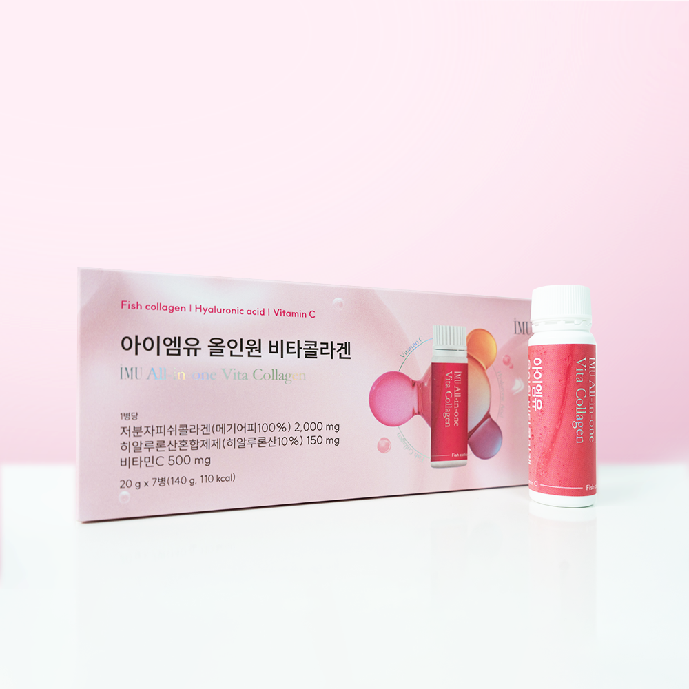 아이엠유 저분자 비타 콜라겐 7개입, 1개