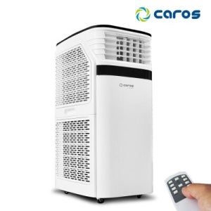 캐로스 일체형 이동식에어컨 냉방5750W 제습기능 3등급 / 산업 사무실 매장 CPC-F6500W