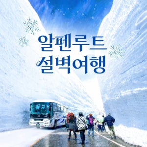 일본 북알프스 다테야마 트레킹 4일 오난지야마(3,015m) 산장온천포함 알펜루트 카미코치 다카야마관광 하나투어