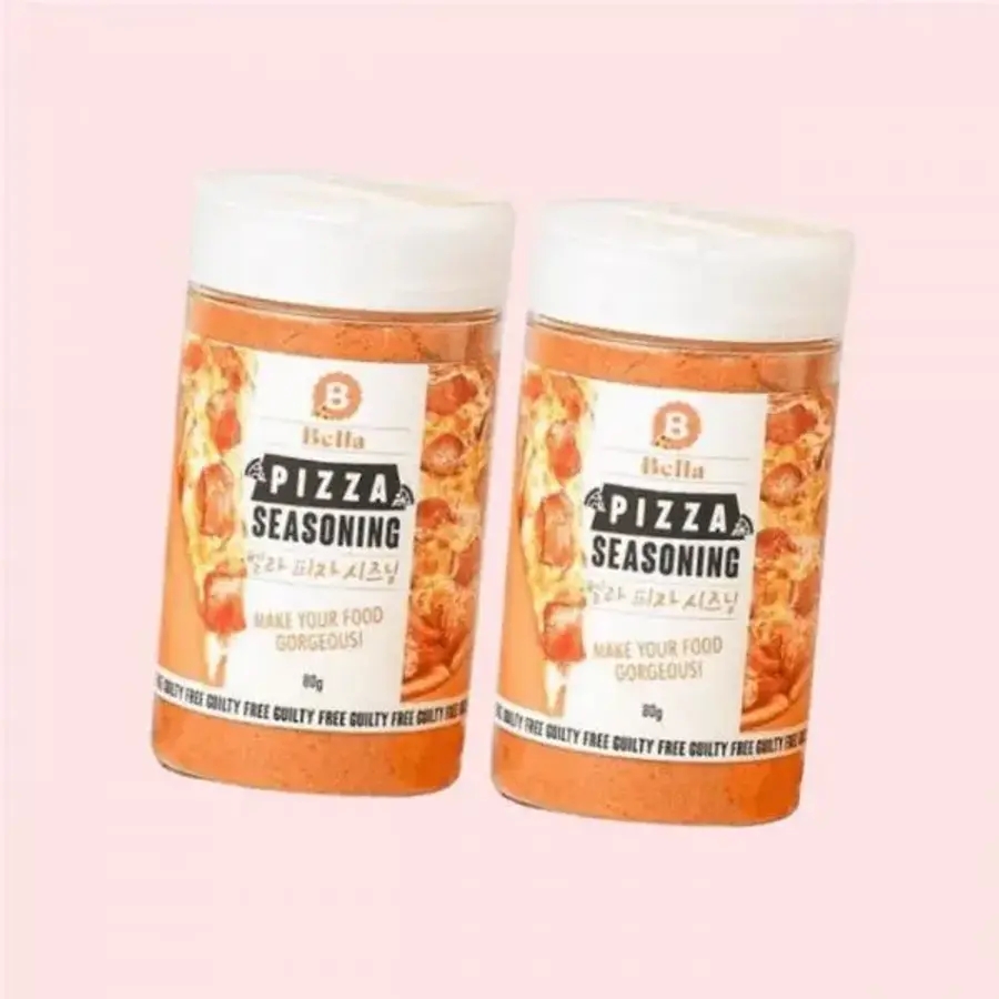 벨라 피자맛 시즈닝 성분 분석