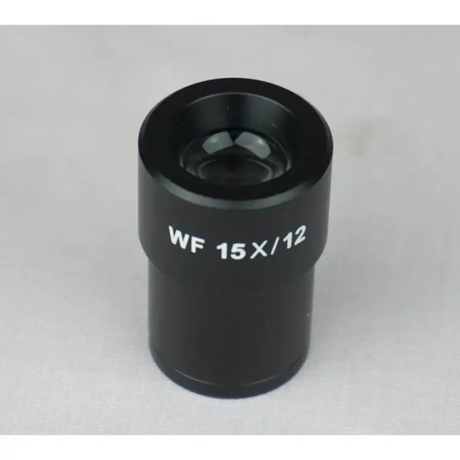 WF15X EYEPIECE LENS접안렌즈 중고현미경 현미경조명