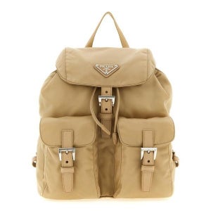 프라다 배송 26SS  백팩 1BZ677VOOORV44F0040 Brown