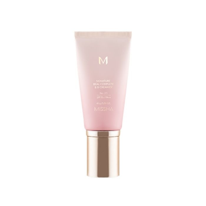 미샤엠시그너처리얼컴플릿비비크림13호/화사한밀키베이지