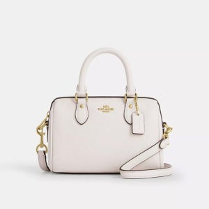 코치 여성 미니 로완 크로스백 CW328 IMCHK 153200307