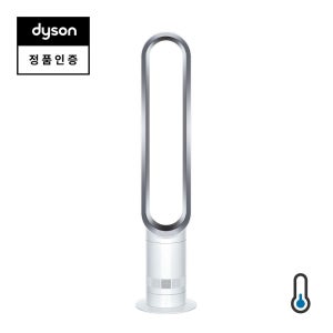 다이슨 쿨 선풍기 타워형 화이트실버 AM07