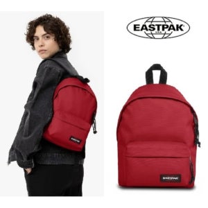 이스트팩 [롯데백화점](스포츠)] 10리터 미니백팩 데일리백 오르빗 버건디 EOCBA01 7J2