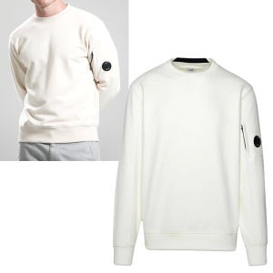 CP컴퍼니 26SS 씨피컴퍼니 맨투맨/RCCMSS713A 005086W 103