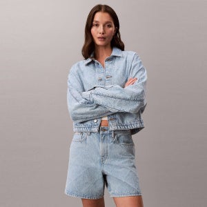 캘빈클라인 [CK진] 여성 돌먼 트러커47F496G 463694