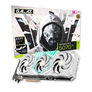 갤럭시 GALAZ 지포스 RTX 5070 Ti HOF GAMING D7 16GB