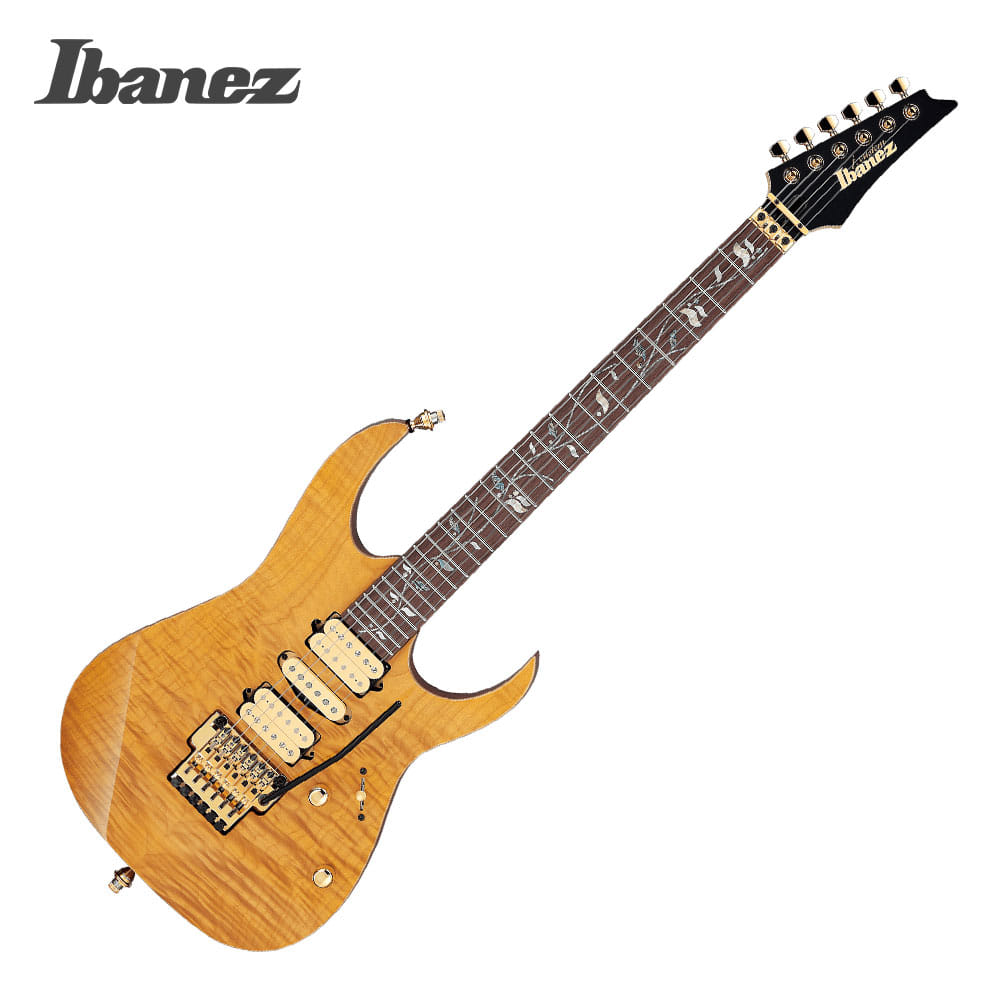 Ibanez 아이바네즈 일렉기타 RG8570EM 골드
