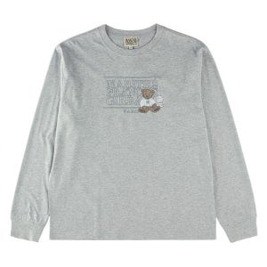 마리떼 프랑소와 저버 [하프클럽/마리떼 프랑소와 저버]마리떼 두들 클래식 로고 긴팔 티셔츠 MFG46SLS205 HGY