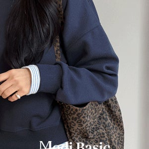 [오늘출발] 늘어짐방지 코튼 숏 맨투맨 (7color/기본맨투맨/무지맨투맨/갈라삼봉/해리바이어스(어깨)/크롭핏/개강룩/출근룩/데일리룩/모디베이직)