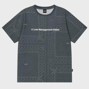 [엘엠씨] FN OG TEE paisley