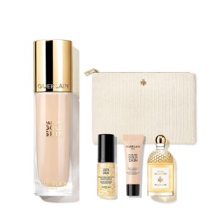 [롯데백화점] 겔랑 [단독/3종+파우치증정] 빠뤼르 골드 스킨 파운데이션 세트 LE1214877648