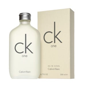 CK 캘빈클라인 캘빈클라인 CK ONE 오드뚜왈렛 EDT 50ml