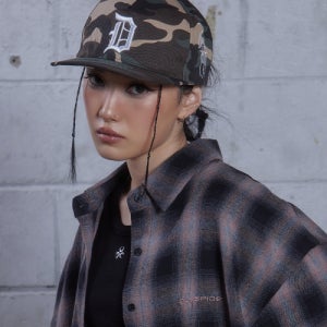[디오스피스] (DUC) BB Snapback Camo D26SCA02CF99