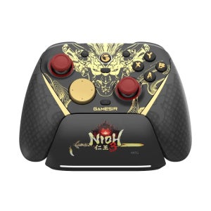 게임써 GAMESIR G7 Pro 8K 무선 게임패드 컨트롤러 천왕성 인왕3 에디션