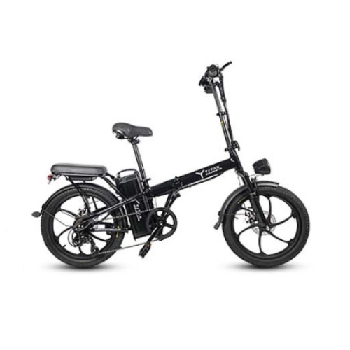 에코타이탄 TITAN 700 전기자전거 13Ah