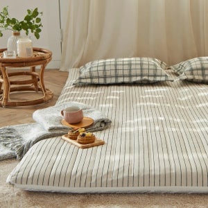 [샤이닝홈] 리브린 모닝레인 세미마이크로 온수매트커버