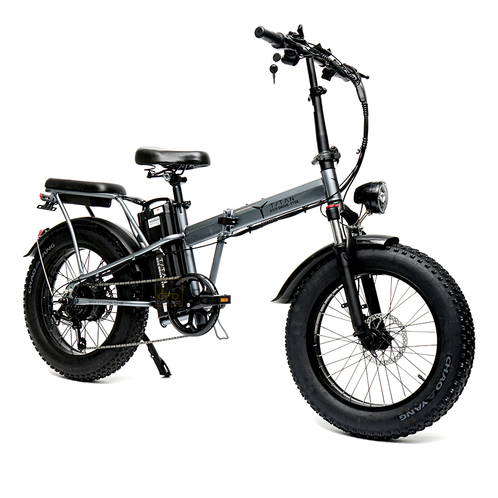 에코타이탄 TITAN 750 전기자전거 13Ah