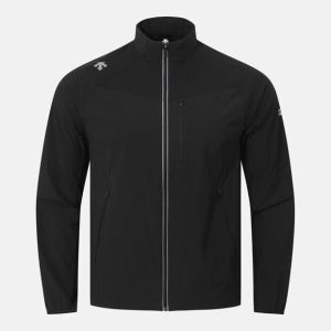 [데상트] 러닝 스트레치 우븐 집업 자켓 SR221RWT41