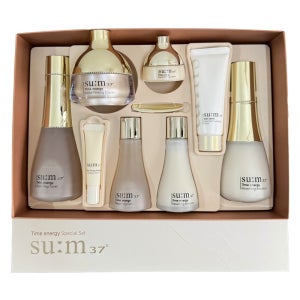 숨37도 기초세트 화장품 세트 에너지 증량 숨 스킨로션 순한 37도 숨화장품 타임 3종