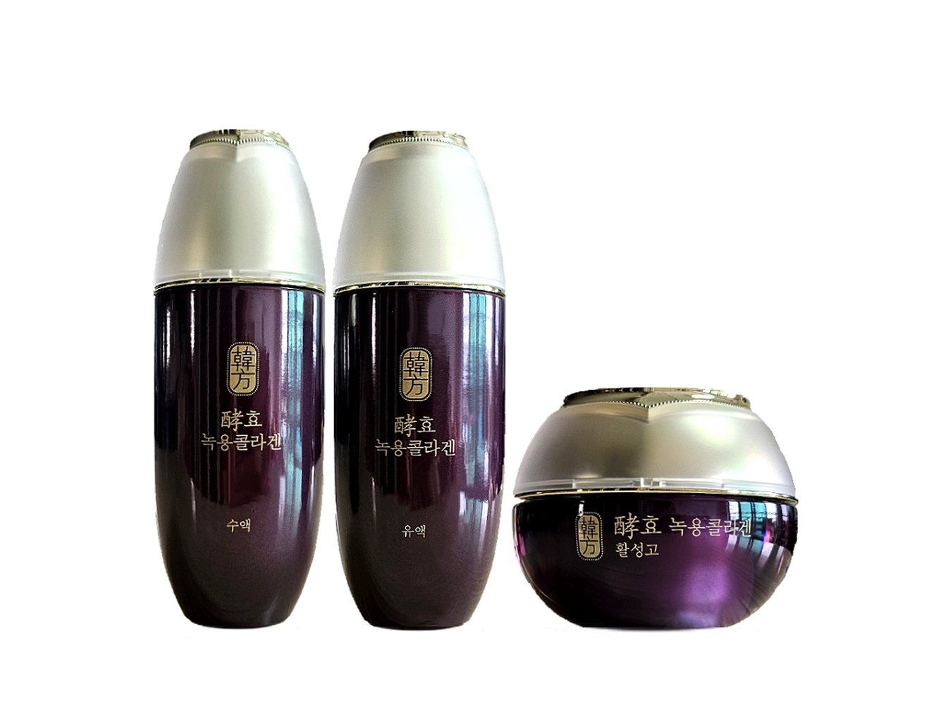 수려한효미백수액