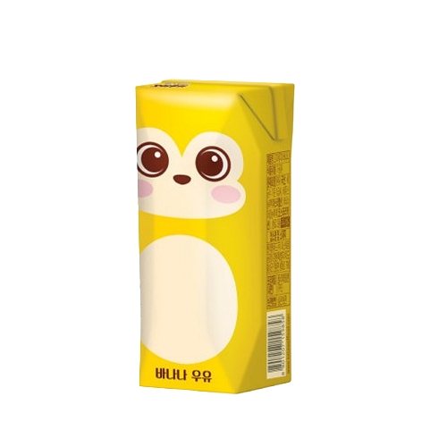 꼬미루미 바나나 제품 이미지