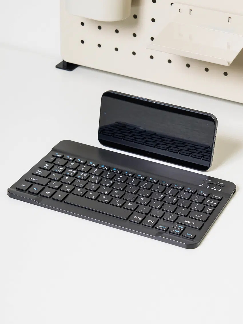 다이소 블루투스 키보드