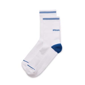 [브롬톤 런던] BIKE SOCKS - WHITE (P265ASO103)