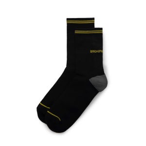 [브롬톤 런던] BIKE SOCKS - BLACK (P265ASO103)