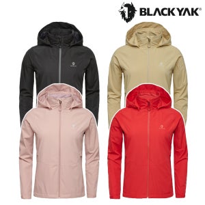 [롯데백화점] 블랙야크 바람막이 윈드브레이커 완전방수 여성베리어방수자켓 1BYJKSU513 LE1219496478