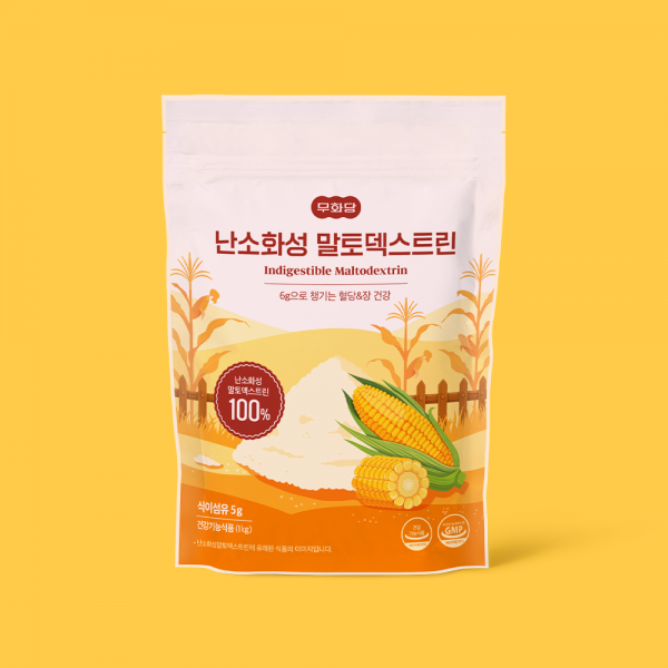 무화당 난소화성말토덱스트린
