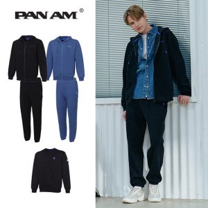 팬암 26SS 최신상 남성용 다이마루 셋업 3종 TV상품