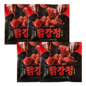 [CJ제일제당]씨제이 닭강정 480g x4개 (냉동)