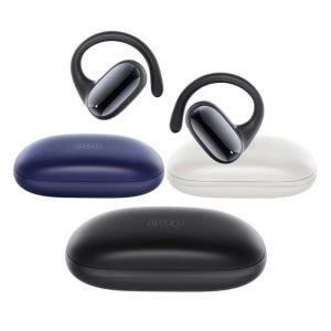 QCY 큐씨와이 T30 AIR 공기전도 블루투스이어폰 오픈형 멀티포인트