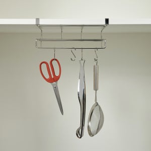 [자주] 스테인리스 와이어 행잉 도마꽂이 - 실버 (J71N9030409)